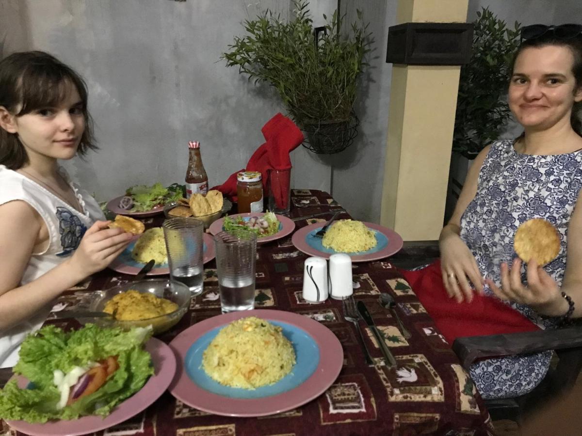 Vero Homestay Galle- Your Home Away From Home! 외부 사진