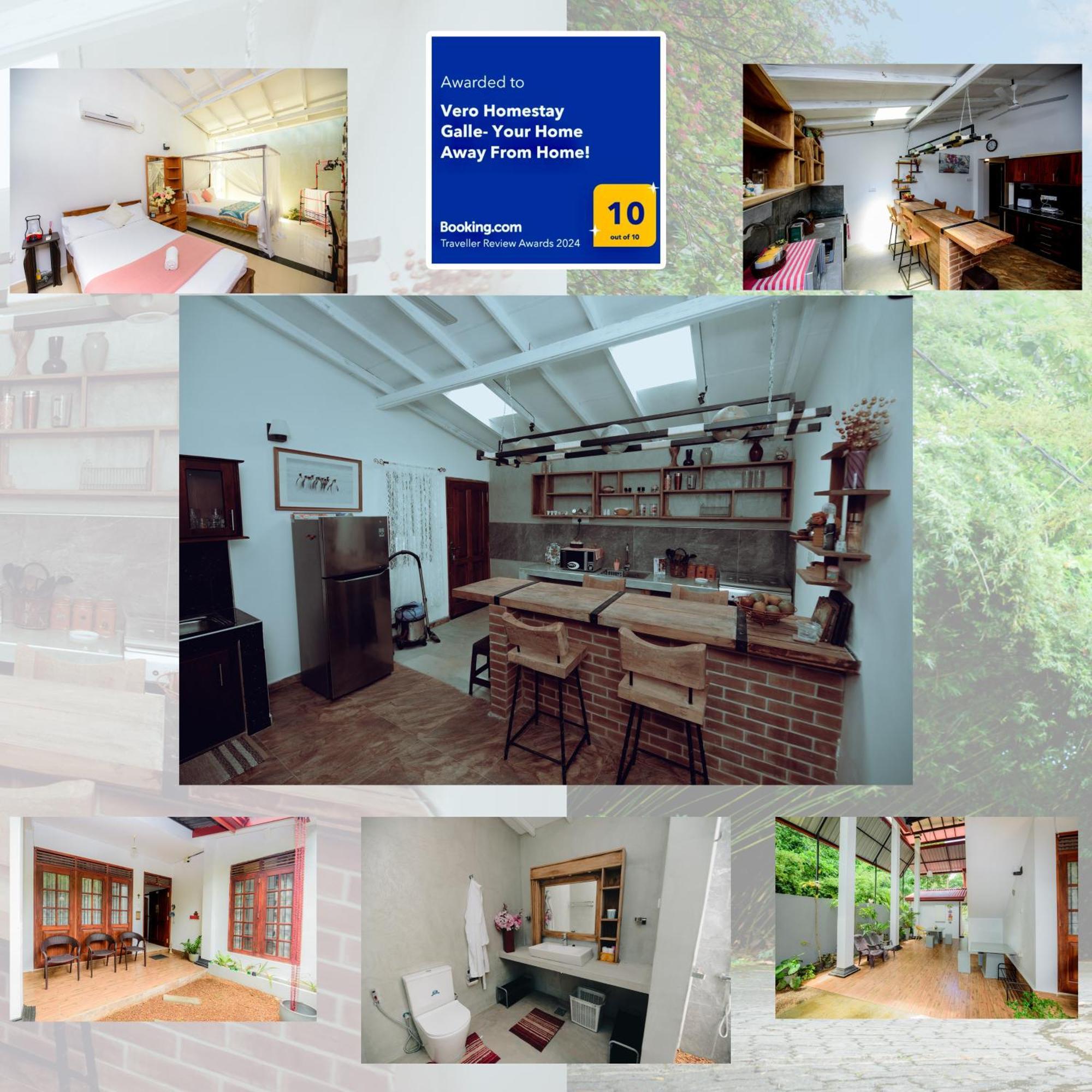 Vero Homestay Galle- Your Home Away From Home! 외부 사진