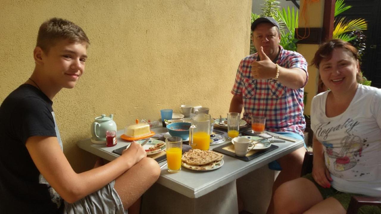 Vero Homestay Galle- Your Home Away From Home! 외부 사진